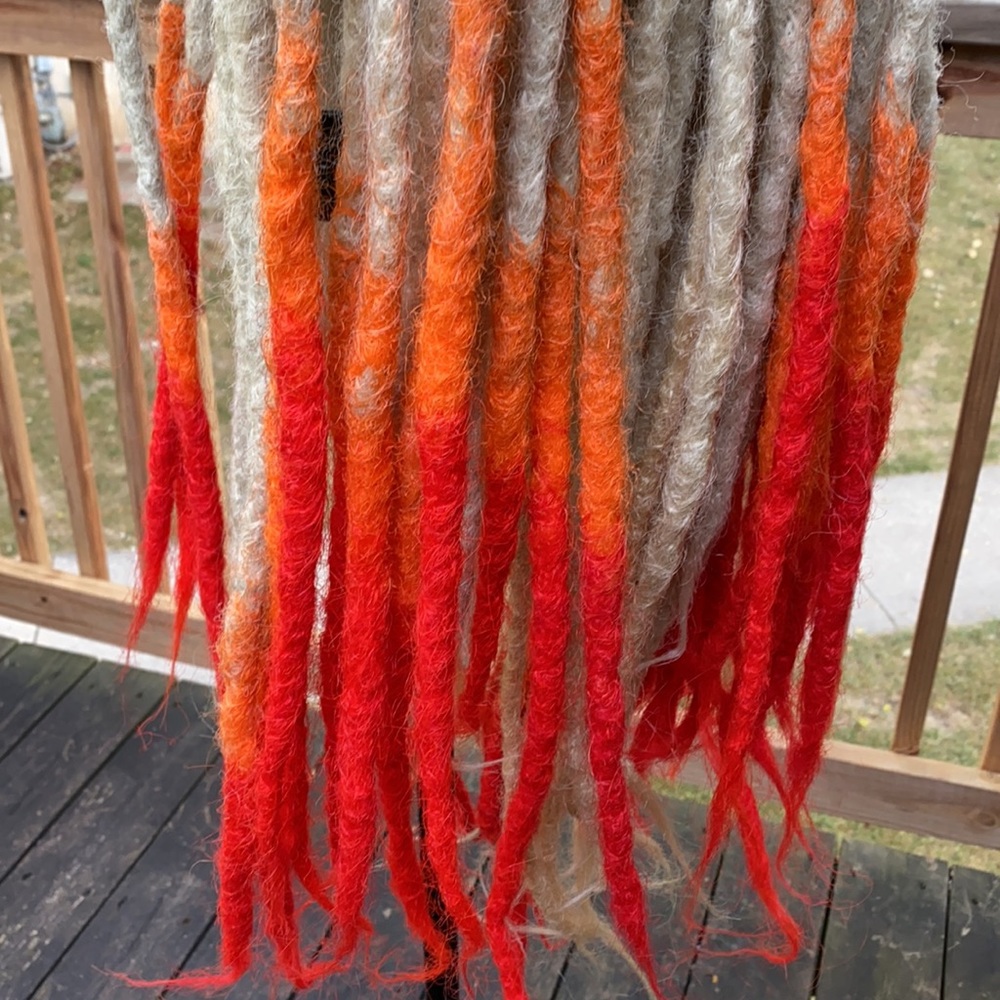 Dreadlock wig!! - Picture 4 of 4